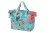 Torba na bagażnik BASIL BLOOM FIELD HANDBAG KF-HOOK System, 8-11L, sky blue (NEW) - rove.pl