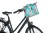 Torba na bagażnik BASIL BLOOM FIELD HANDBAG KF-HOOK System, 8-11L, sky blue (NEW) - rove.pl