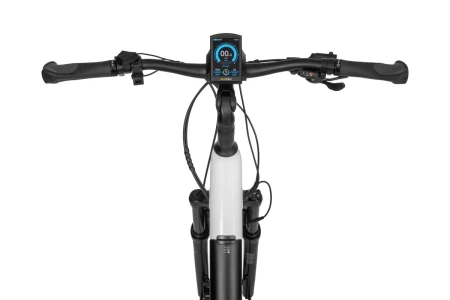 Rower elektryczny Ecobike LX 300 White