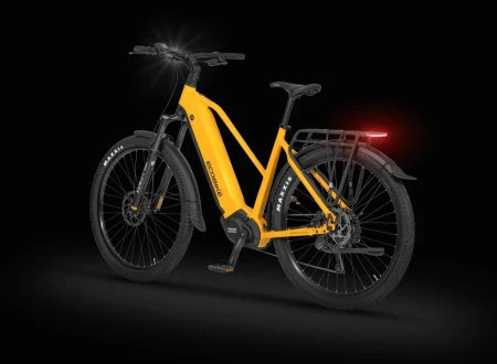 Rower elektryczny Ecobike Expedition Yellow SUV -r.21