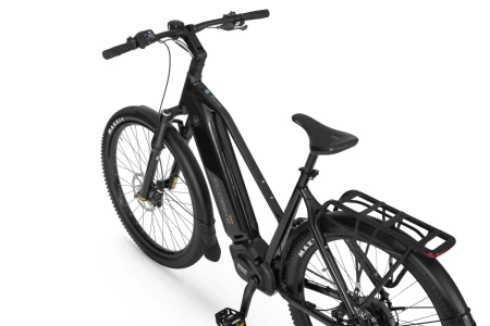 Rower elektryczny Ecobike Expedition Midnight Black SUV -r.17'',19'',21''