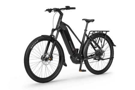 Rower elektryczny Ecobike Expedition Midnight Black SUV -r.17'',19'',21''