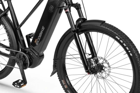 Rower elektryczny Ecobike Expedition Midnight Black SUV -r.17'',19'',21''