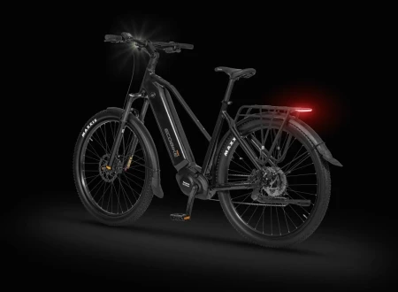 Rower elektryczny Ecobike Expedition Midnight Black SUV -r.17'',19'',21''