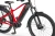Rower elektryczny Ecobike RX 500 Black Red SUV CAN - r.19
