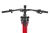 Rower elektryczny Ecobike RX 500 Black Red SUV CAN - r.19