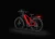 Rower elektryczny Ecobike RX 500 Black Red SUV CAN - r.19