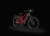 Rower elektryczny Ecobike RX 500 Black Red SUV CAN - r.19