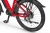 Rower elektryczny Ecobike RX 500 Black Red SUV CAN - r.21