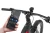 Rower elektryczny Ecobike RX 500 Black Red SUV CAN - r.21