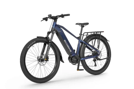 Rower elektryczny Ecobike RX 500 Blue SUV CAN - r.19