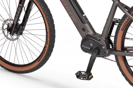 Rower elektryczny Ecobike SX 300 Copper Black - r.21