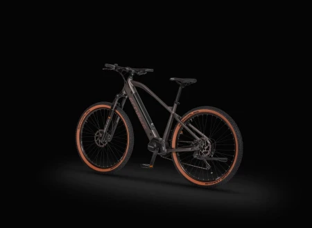 Rower elektryczny Ecobike SX 300 Copper Black - r.21