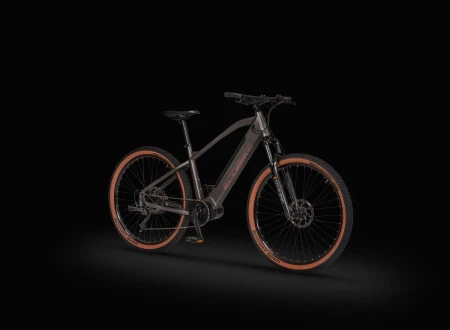 Rower elektryczny Ecobike SX 300 Copper Black - r.21