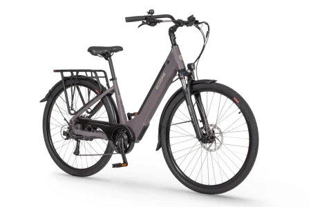 Rower elektryczny Ecobike X-City Coffee r.19