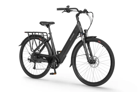 Rower elektryczny Ecobike X-City Black r.19