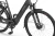 Rower elektryczny Ecobike X-City Black r.19