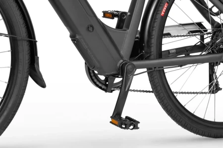 Rower elektryczny Ecobike X-City Black r.19