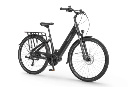Rower elektryczny Ecobike LX 100 Black r.19