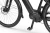 Rower elektryczny Ecobike LX 100 Black r.19