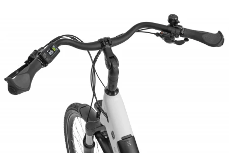 Rower elektryczny Ecobike LX 100 White r.19