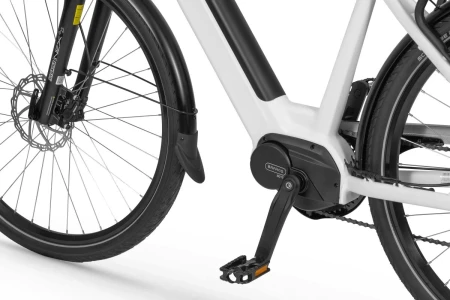 Rower elektryczny Ecobike LX 100 White r.19