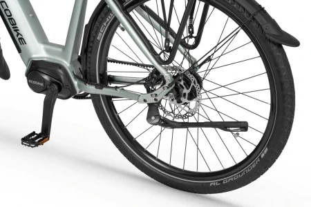 Rower elektryczny Ecobike LX 400 r.19