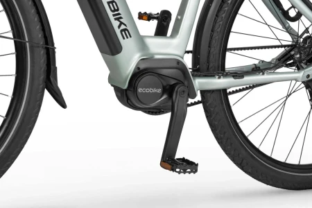 Rower elektryczny Ecobike LX 400 r.19