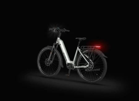 Rower elektryczny Ecobike LX 400 r.19