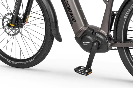 Rower elektryczny Ecobike Dare r.19