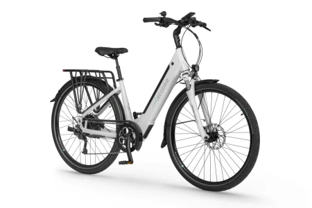 Rower elektryczny EcoBike X-Cross White r.19