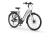 Rower elektryczny EcoBike X-Cross White r.19