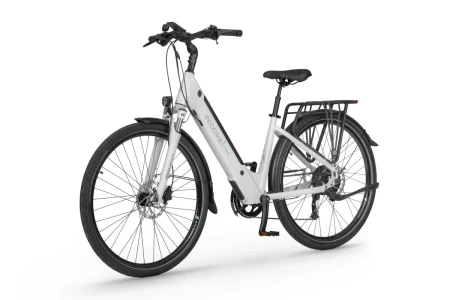 Rower elektryczny EcoBike X-Cross White r.19
