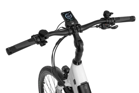 Rower elektryczny EcoBike X-Cross White r.19