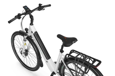 Rower elektryczny EcoBike X-Cross White r.19