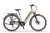 Rower elektryczny EcoBike X-City 17 Cappuccino r.19''