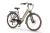 Rower elektryczny EcoBike X-City 17 Cappuccino r.19''