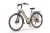 Rower elektryczny EcoBike X-City 17 Cappuccino r.19''