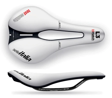 Siodło Selle Italia Novus Boost Evo TM L3 Test