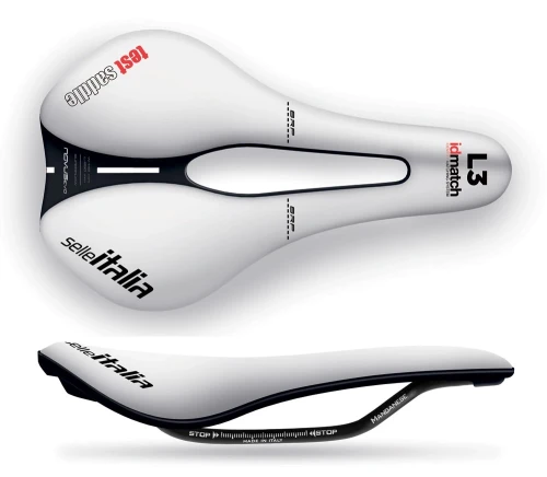 Przejdź do produktu Siodło Selle Italia Novus Boost Evo TM L3 Test