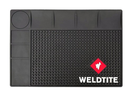 Przejdź do produktu Mata serwisowa WELDTITE RUBBER WORKSHOP MAT WITH MAGNET, Gumowa z magnesem