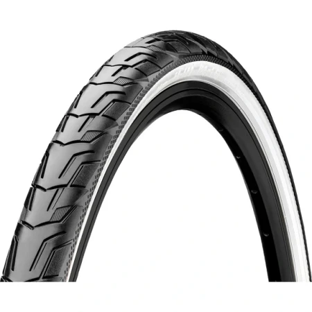 Opona Continental Ride City 700x47 blk/wht