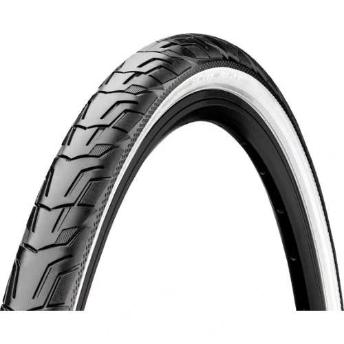 Przejdź do produktu Opona Continental Ride City 700x47 blk/wht drut