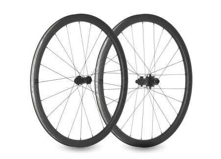 Koła Vision Metron 37 SL DB-CL, opona TL, SH11 B1 - rove.pl