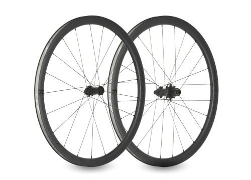 Przejdź do produktu Koła Vision Metron 37 SL DB-CL, opona TL, SH11 B1