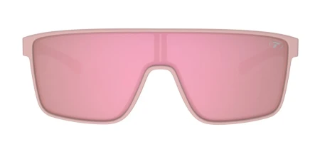 Okulary Tifosi Sanctum matte pink mirror LE