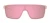 Okulary Tifosi Sanctum matte pink mirror LE
