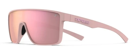 Okulary Tifosi Sanctum matte pink mirror LE