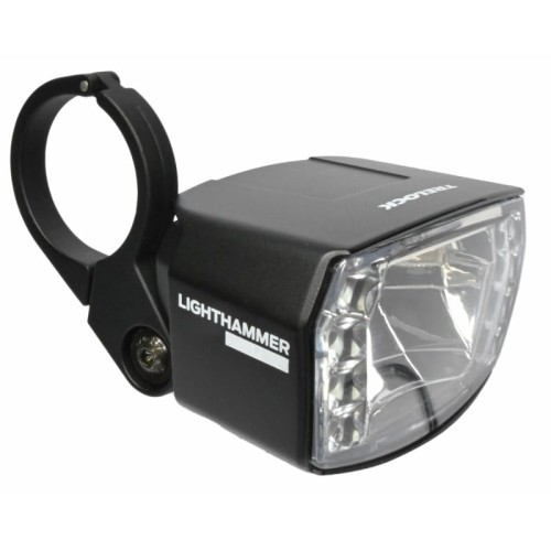 Przejdź do produktu Lampa przednia LS 990 LIGHTHAMMER 300 E-bike 12V, 300lux
