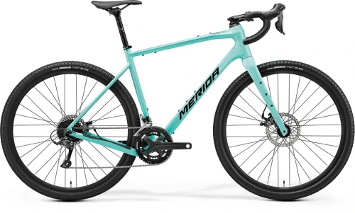 Przejdź do produktu Rower Merida Silex 200 CRAYON TEAL (BLACK/TEAL)
